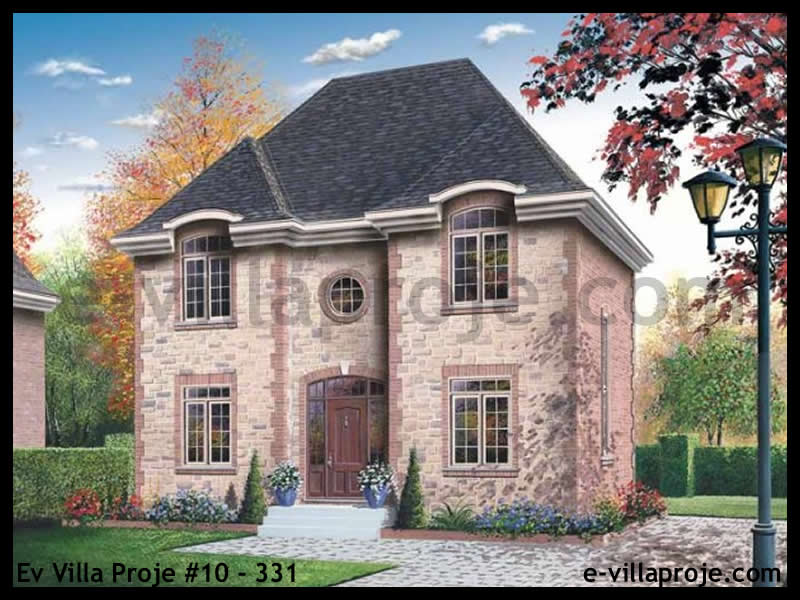 Ev Villa Proje #10 - 331