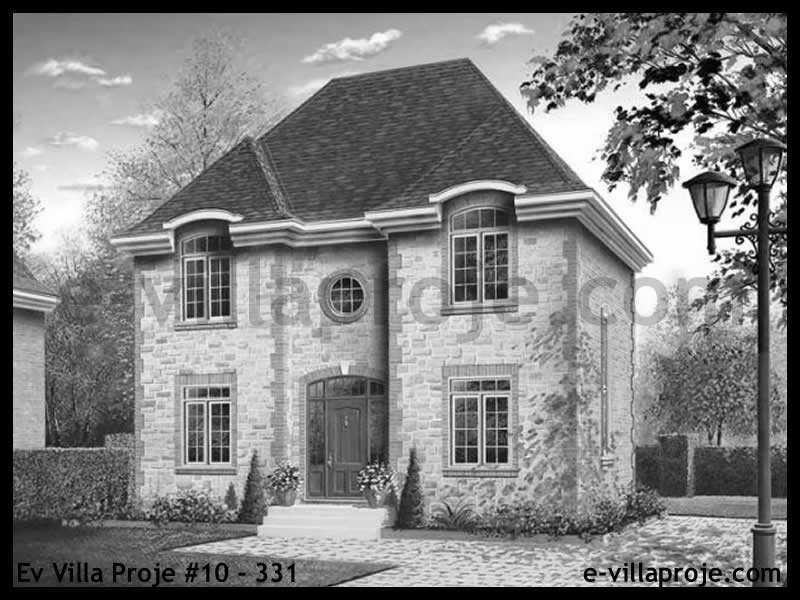 Ev Villa Proje #10 - 331 Galeri Görseli 4