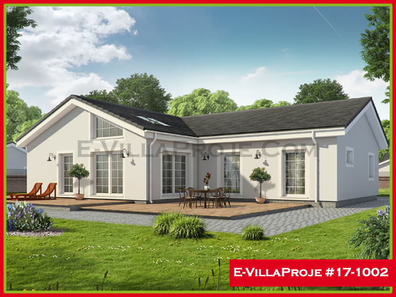 Ev Villa Proje #17 - 1002 Ana Görsel
