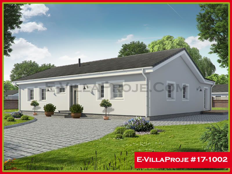 Ev Villa Proje #17 - 1002 Galeri Görseli 3