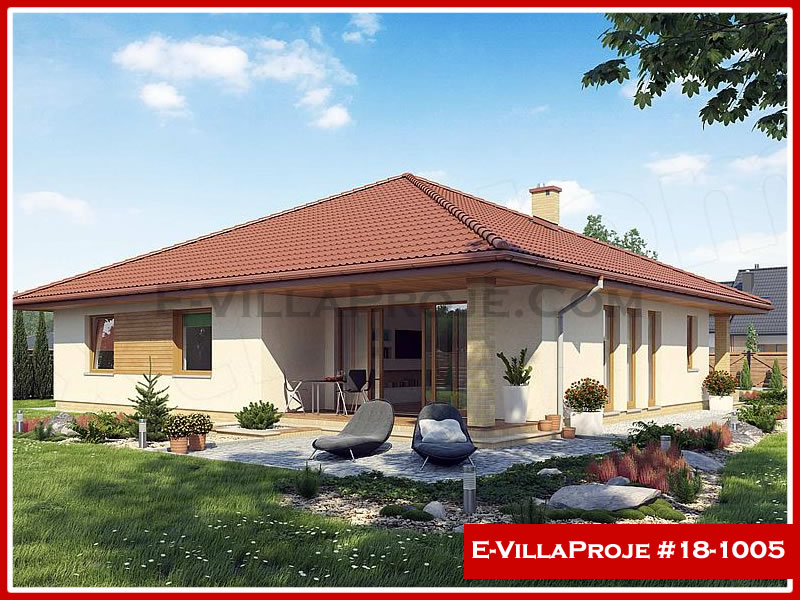 Ev Villa Proje #18 - 1005 Ana Görsel