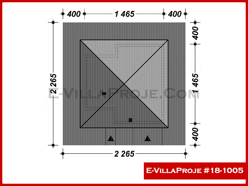 Ev Villa Proje #18 - 1005 Galeri Görseli 3