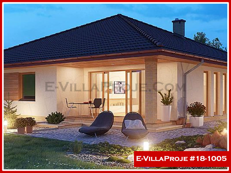 Ev Villa Proje #18 - 1005 Galeri Görseli 4