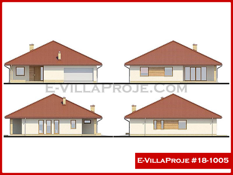 Ev Villa Proje #18 - 1005 Galeri Görseli 6