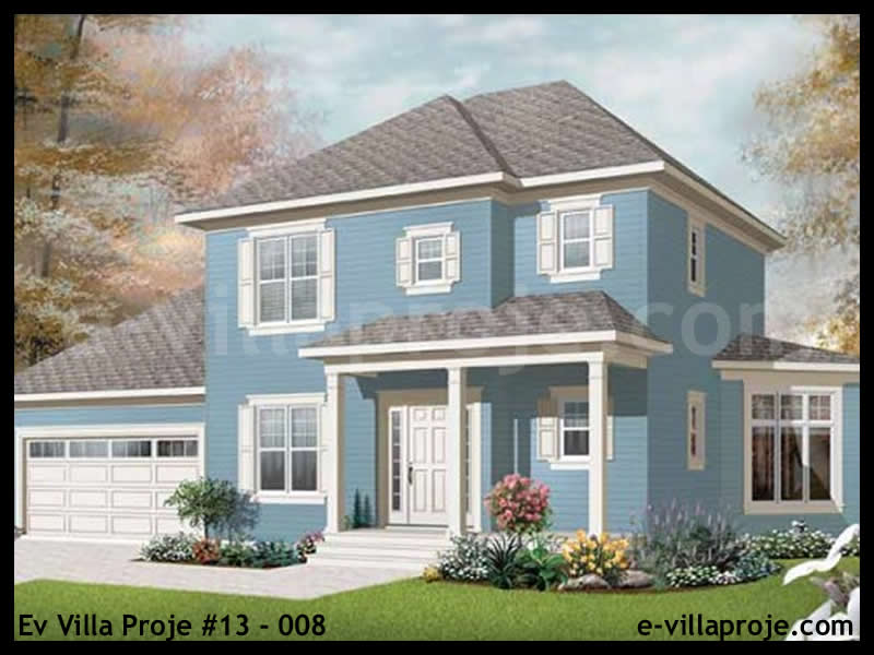 Ev Villa Proje #13 - 008 Galeri Görseli 4