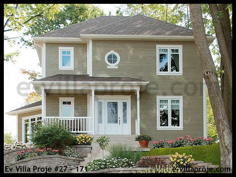 Ev Villa Proje #27 - 171