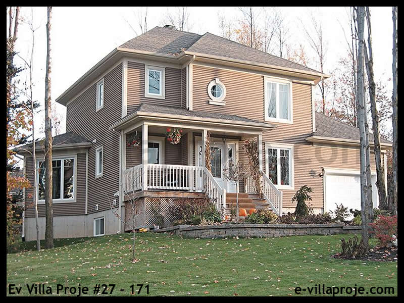 Ev Villa Proje #27 - 171 Galeri Görseli 6