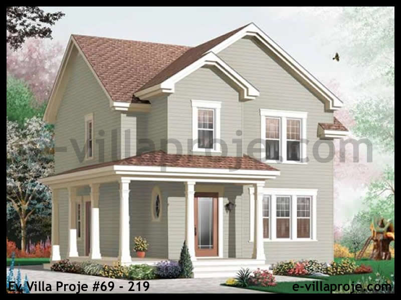 Ev Villa Proje #69 - 219