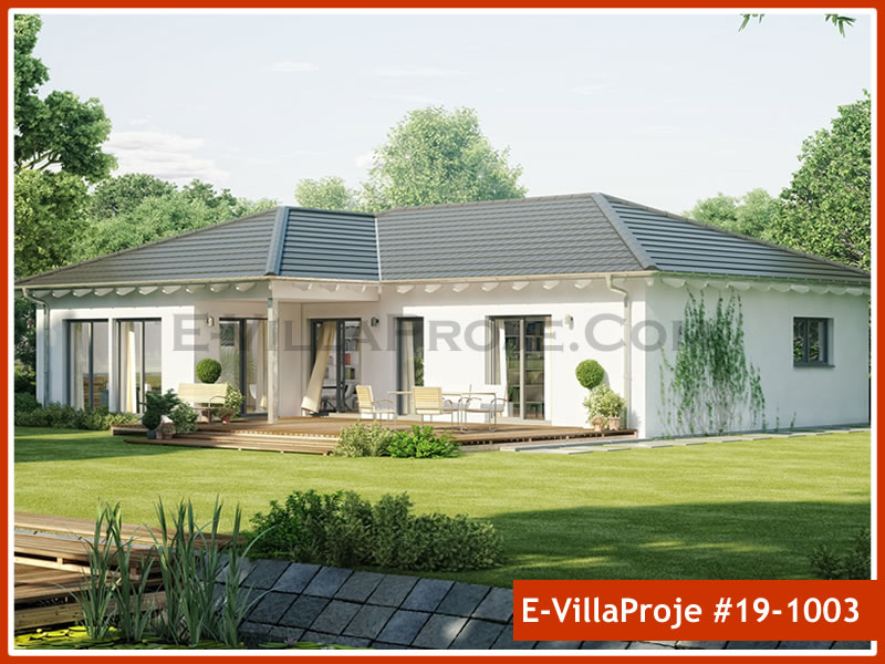 Ev Villa Proje #19 - 1003 Ana Görsel