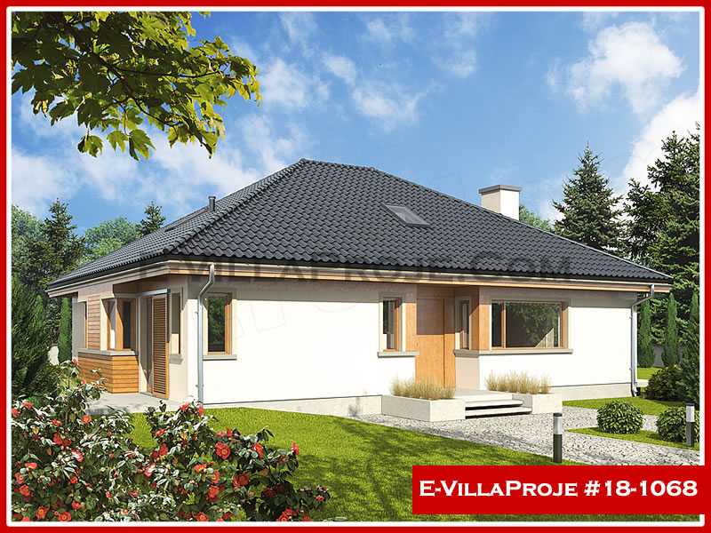 Ev Villa Proje #18 - 1068 Galeri Görseli 4