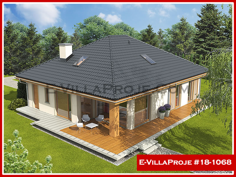 Ev Villa Proje #18 - 1068 Galeri Görseli 5