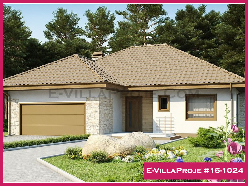 Ev Villa Proje #16 - 1024 Galeri Görseli 3