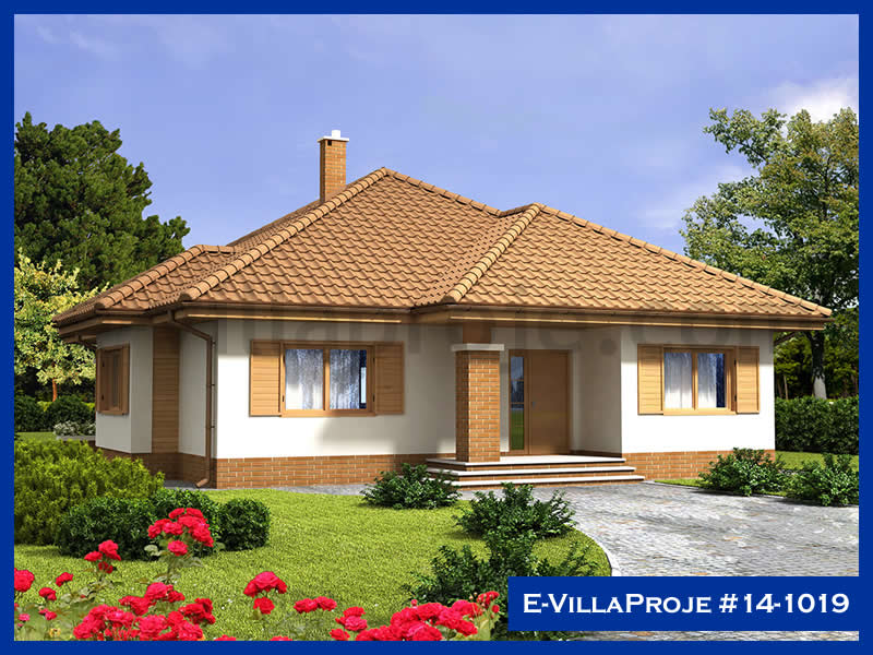Ev Villa Proje #14 - 1019 Ana Görsel