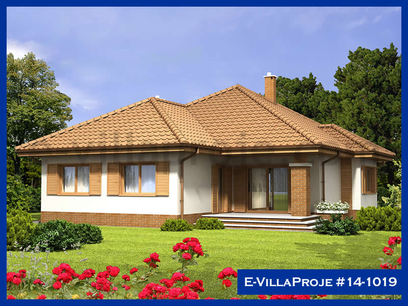 Ev Villa Proje #14 - 1019 Galeri Görseli 3