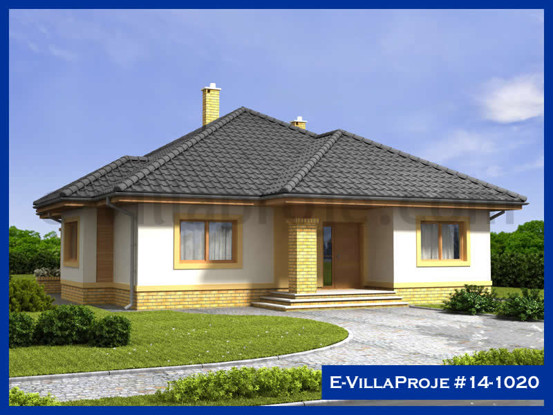 Ev Villa Proje #14 - 1020