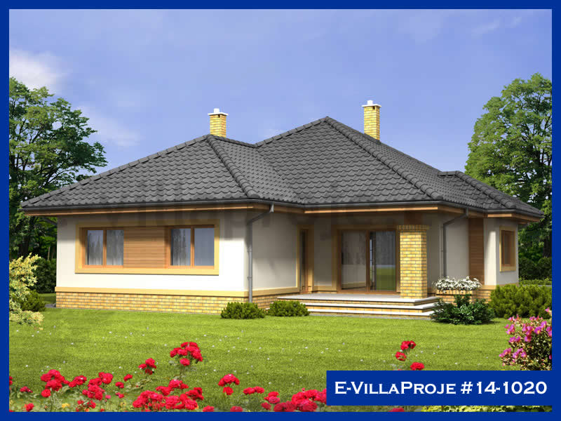 Ev Villa Proje #14 - 1020 Galeri Görseli 3