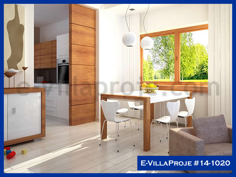 Ev Villa Proje #14 - 1020 Galeri Görseli 5