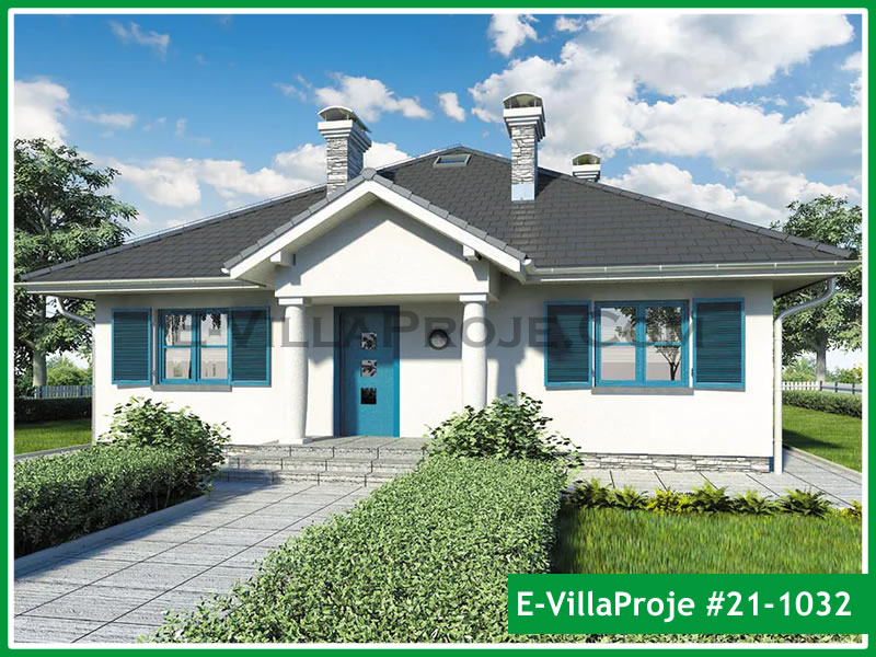 Ev Villa Proje #21 - 1032
