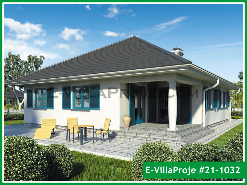 Ev Villa Proje #21 - 1032 Galeri Görseli 3