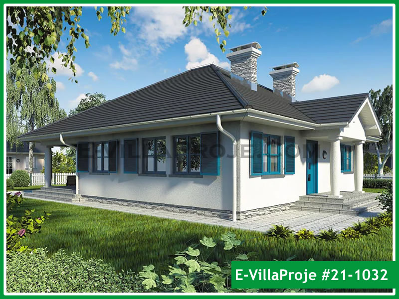 Ev Villa Proje #21 - 1032 Galeri Görseli 4