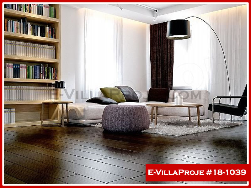 Ev Villa Proje #18 - 1039 Galeri Görseli 9