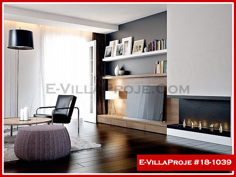 Ev Villa Proje #18 - 1039 Galeri Görseli 10