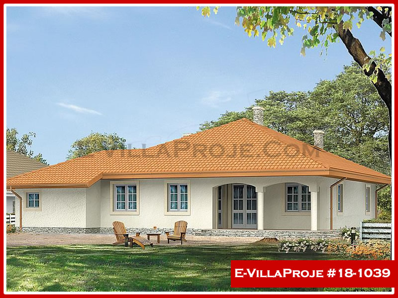 Ev Villa Proje #18 - 1039 Galeri Görseli 4