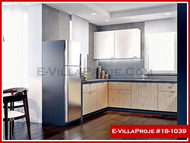 Ev Villa Proje #18 - 1039 Galeri Görseli 6