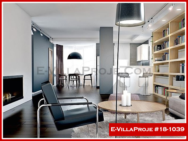 Ev Villa Proje #18 - 1039 Galeri Görseli 8