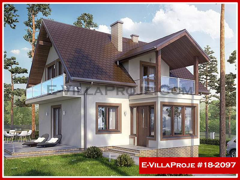 Ev Villa Proje #18 - 2097 Galeri Görseli 5
