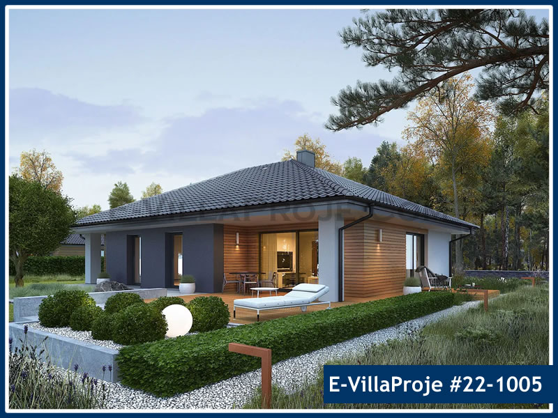 Ev Villa Proje #22 - 1005