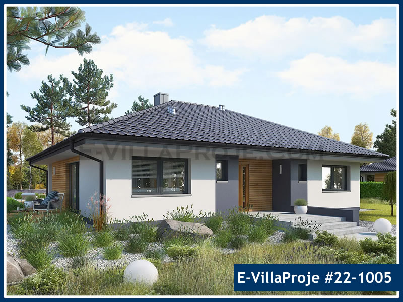 Ev Villa Proje #22 - 1005 Galeri Görseli 3