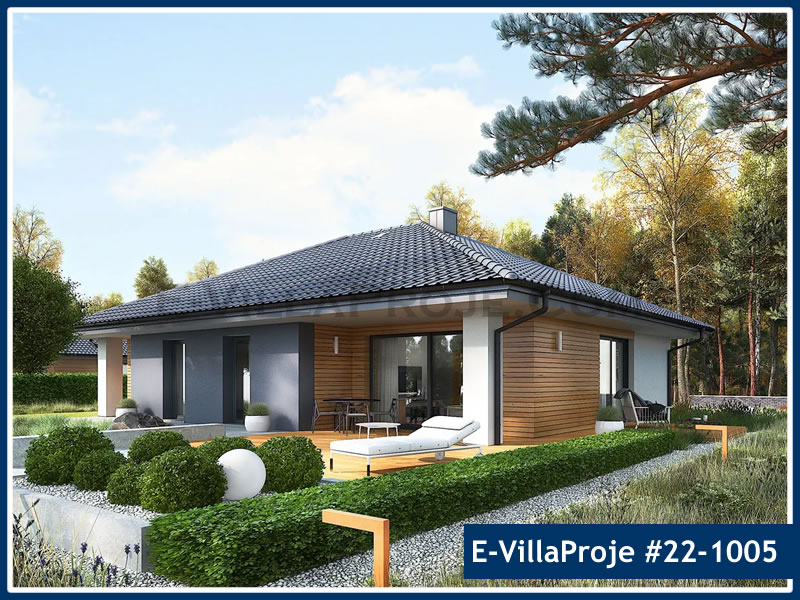 Ev Villa Proje #22 - 1005 Galeri Görseli 4