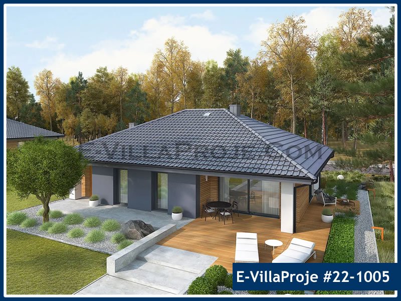 Ev Villa Proje #22 - 1005 Galeri Görseli 5