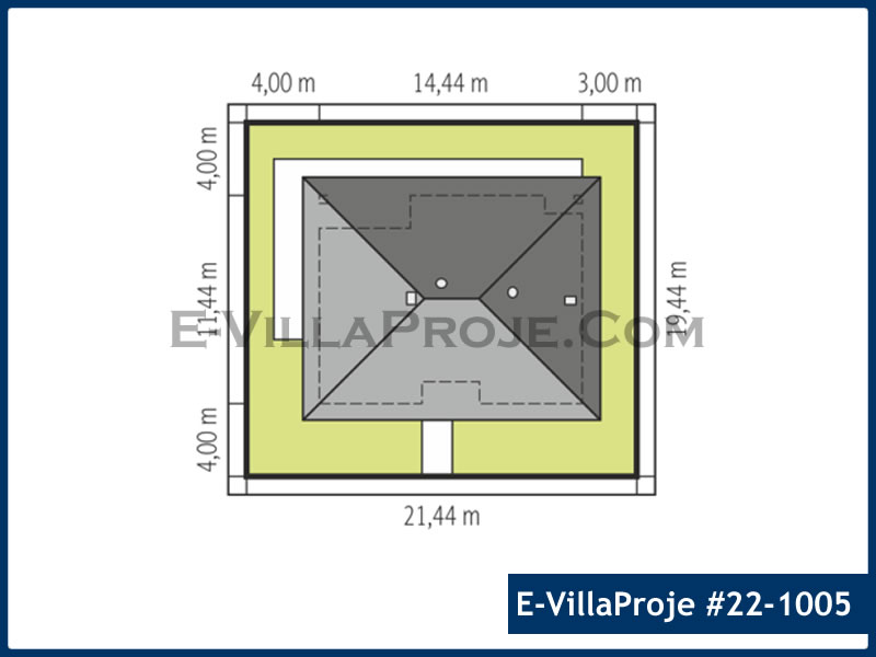 Ev Villa Proje #22 - 1005 Galeri Görseli 6