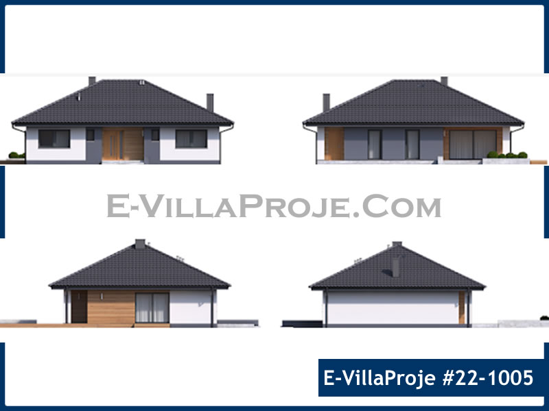 Ev Villa Proje #22 - 1005 Galeri Görseli 7