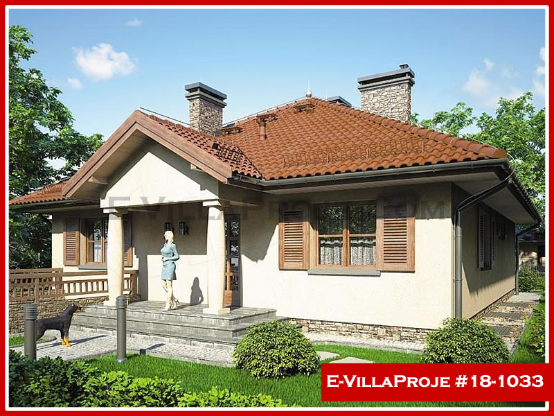 Ev Villa Proje #18 - 1033 Ana Görsel