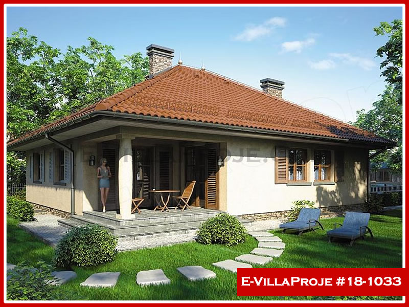 Ev Villa Proje #18 - 1033 Galeri Görseli 3