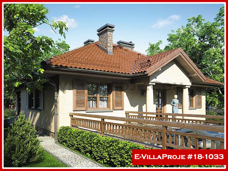 Ev Villa Proje #18 - 1033 Galeri Görseli 4