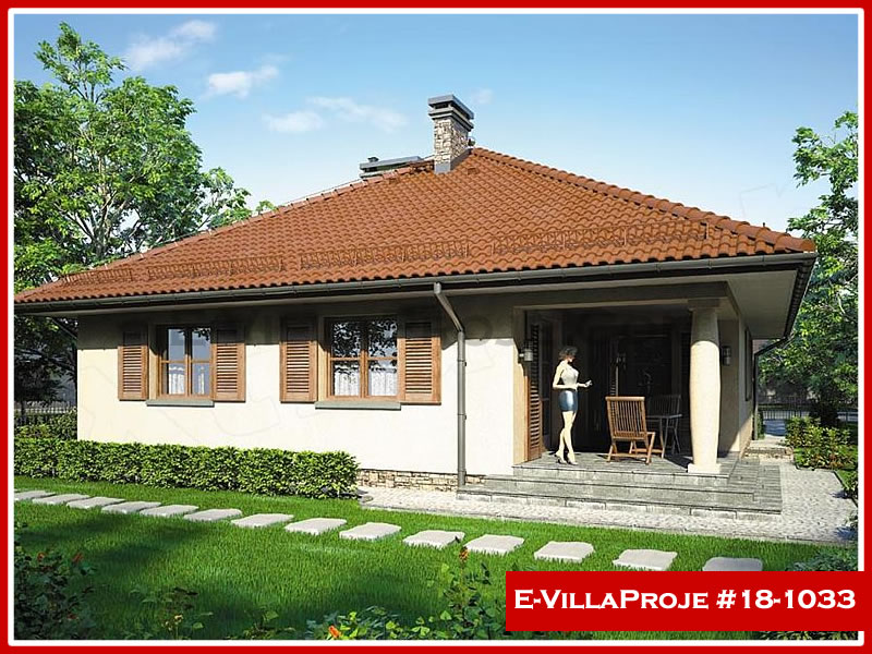 Ev Villa Proje #18 - 1033 Galeri Görseli 5