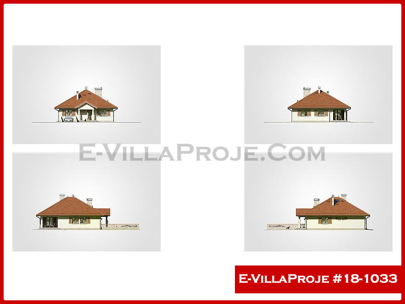 Ev Villa Proje #18 - 1033 Galeri Görseli 6