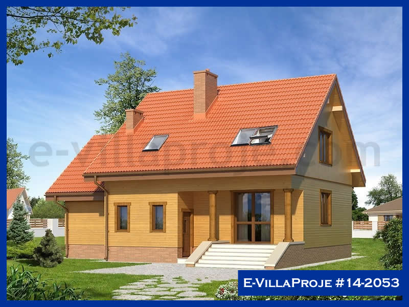 Ev Villa Proje #14 - 2053 Galeri Görseli 4