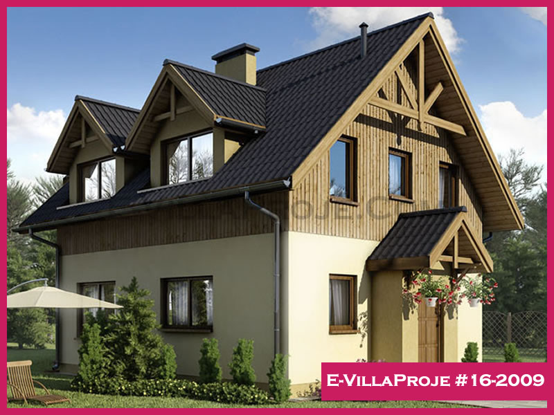 Ev Villa Proje #16 - 2009