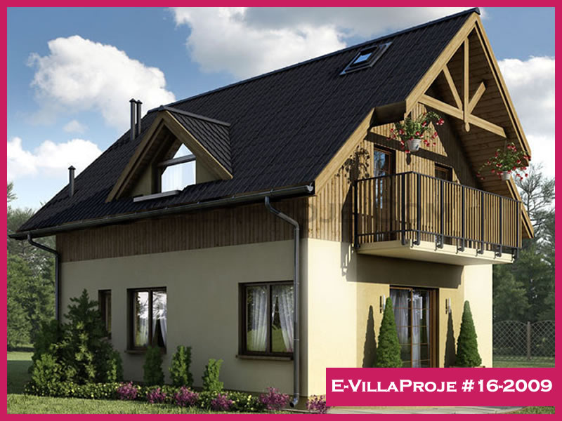 Ev Villa Proje #16 - 2009 Galeri Görseli 4