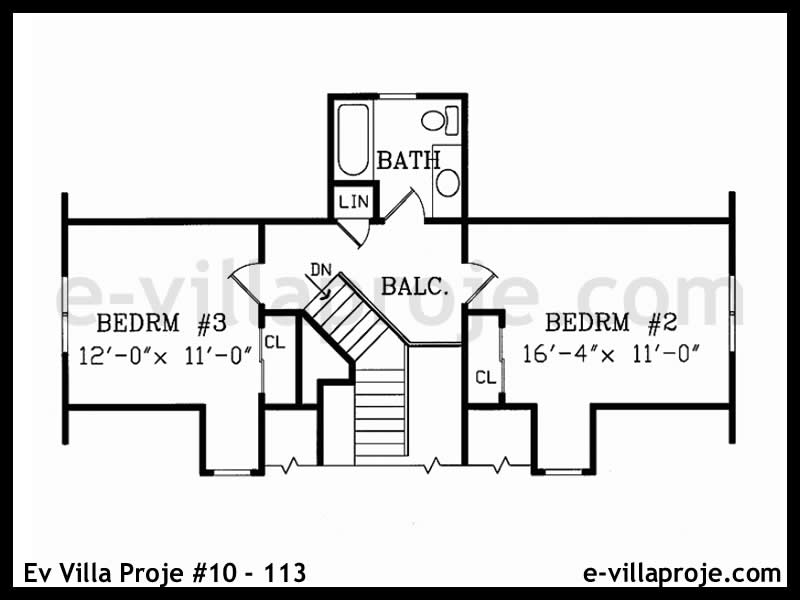 Ev Villa Proje #10 - 113 Galeri Görseli 3