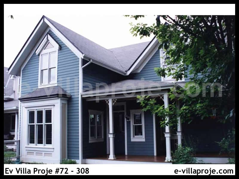 Ev Villa Proje #72 - 308