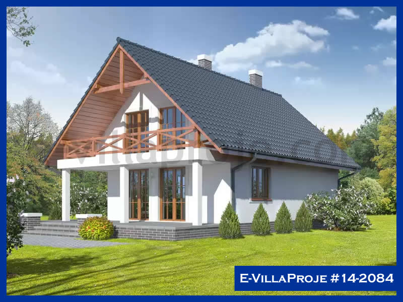 Ev Villa Proje #14 - 2084