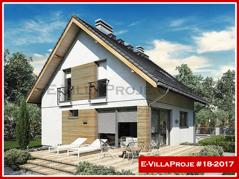 Ev Villa Proje #18 - 2017