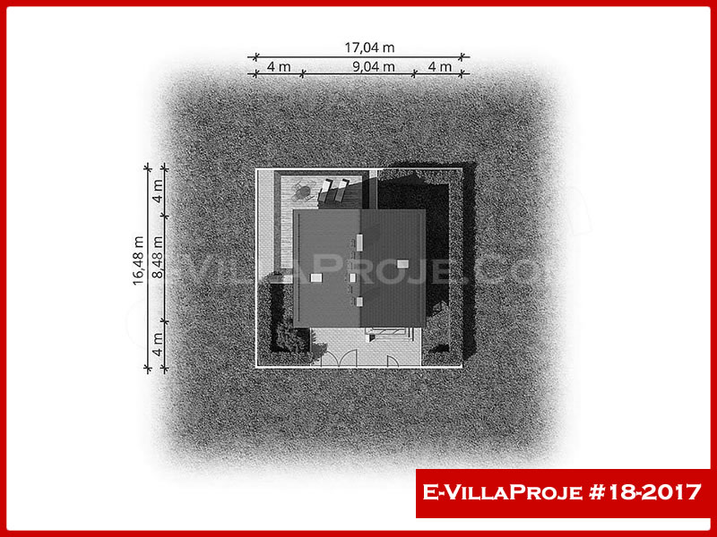 Ev Villa Proje #18 - 2017 Galeri Görseli 4