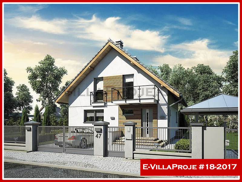 Ev Villa Proje #18 - 2017 Galeri Görseli 5